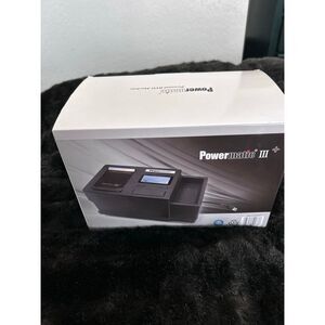 Powermatic III+ 3 Electric Rolling  Machine New Sealed